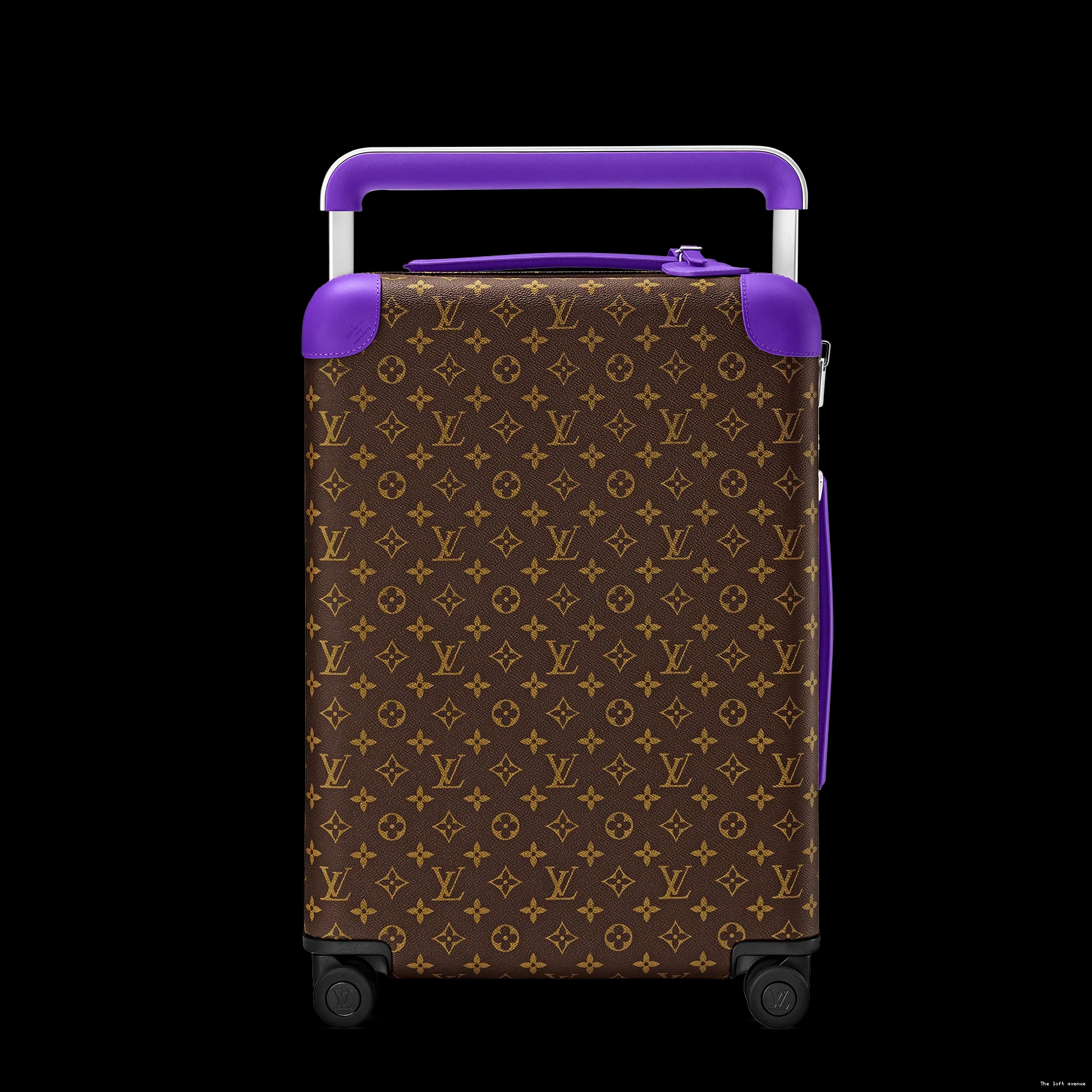CABIN HORIZON 55 CANVAS 37L MACASSAR CUSTOM SUITCASE 0613